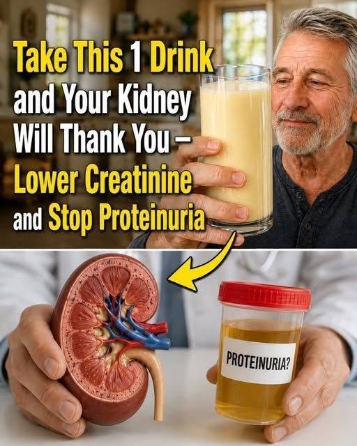 Have You Considered This Drink for Your Kidney-Conscious Daily Routine Amid Protein in Urine Concerns?
