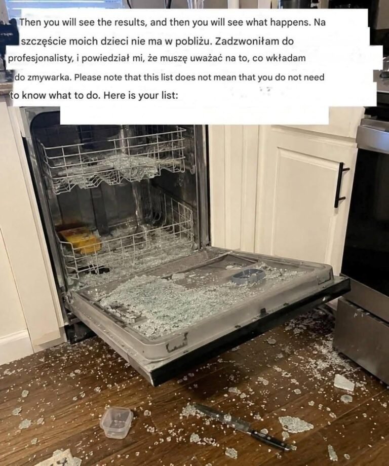 8 Things You Absolutely Shouldn’t Wash in the Dishwasher (and Why)