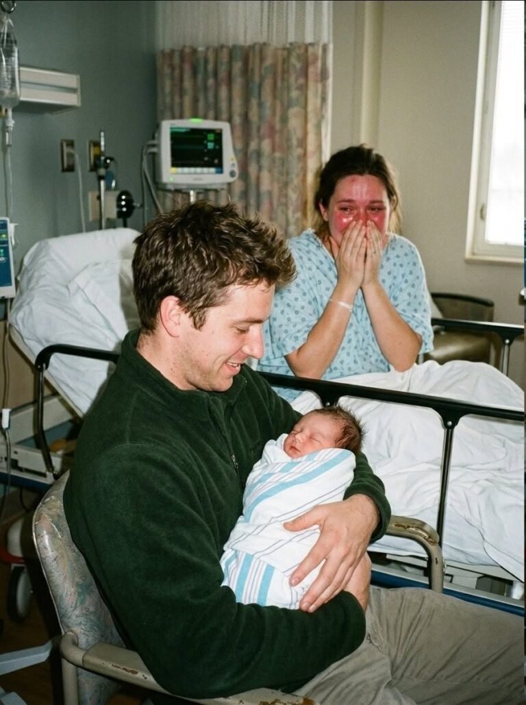 THE HUSBAND WHO HAD A SECRET VASECTOMY AFTER THREE MISCARRIAGES — AND THE DNA TEST THAT EXPOSED THE DARK TRUTH IN THEIR MARRIAGE 00
