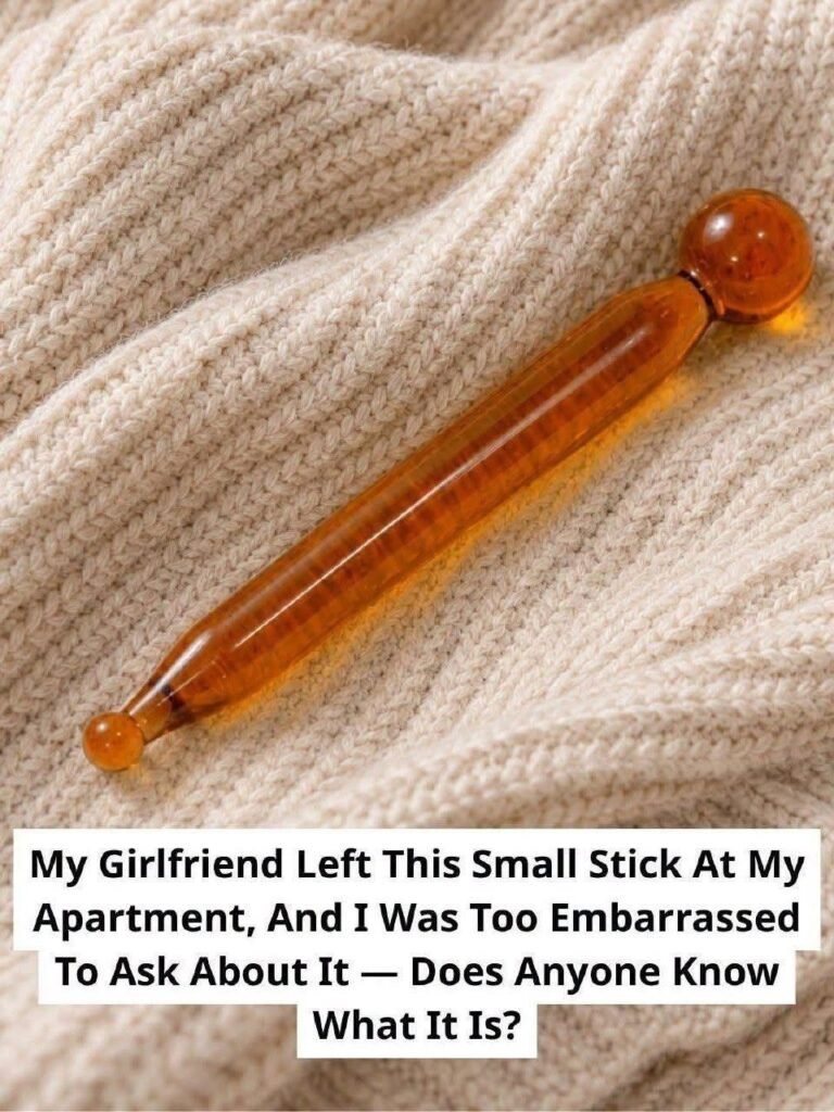 I Found This Strange Object and Had Absolutely No Idea What It Was — The Answer Turned Out to Be Surprisingly Simple