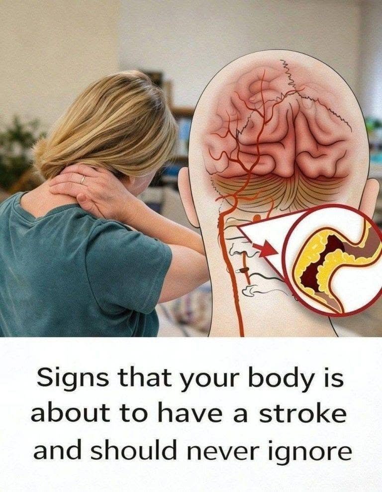 10 Early Warning Signs of a Stroke Everyone Should Know to Take Prompt Action