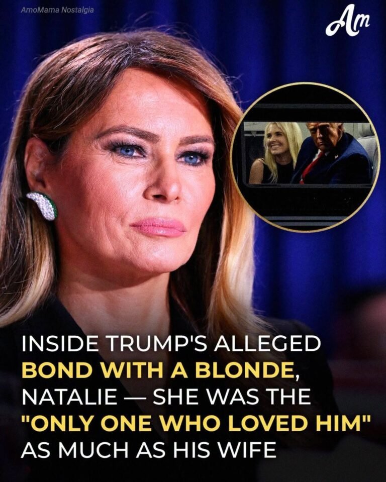 Trump’s Aide Natalie Harp Left Him Private Notes in ‘Personal Spaces’ – Details