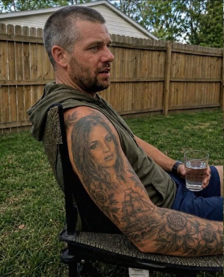 I Thought My Husband’s Tattoo Was Just a Random Woman Until I Met Her in Real Life