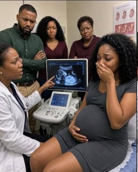 My husband had a vasectomy, and two months later I found out I was pregnant. He called me unfaithful, left me for another woman… but I still did not know the hardest blow was waiting for me at the ultrasound.