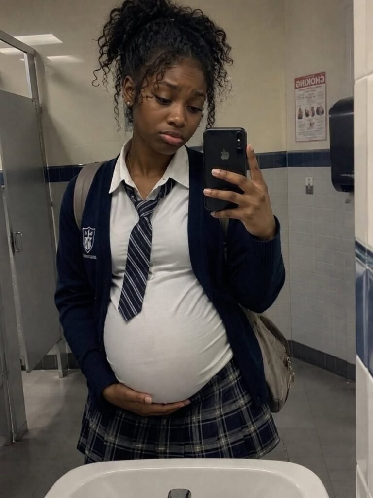 I GOT PREGNANT IN TENTH GRADE, BUT THE REAL SHOCK CAME AFTER