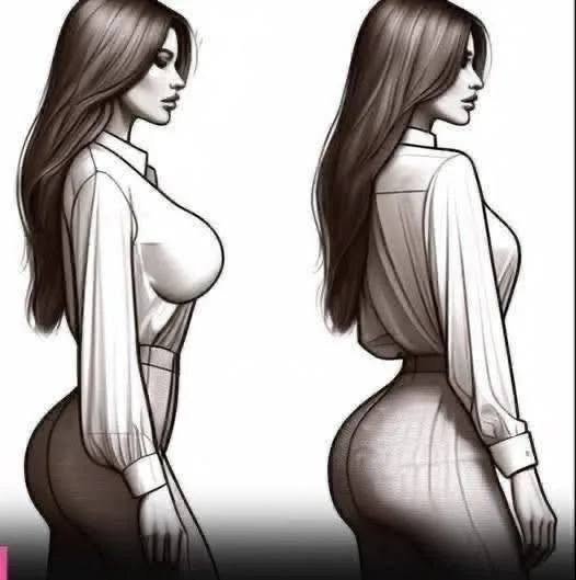 If a woman has small breasts it means that her inner part…See more