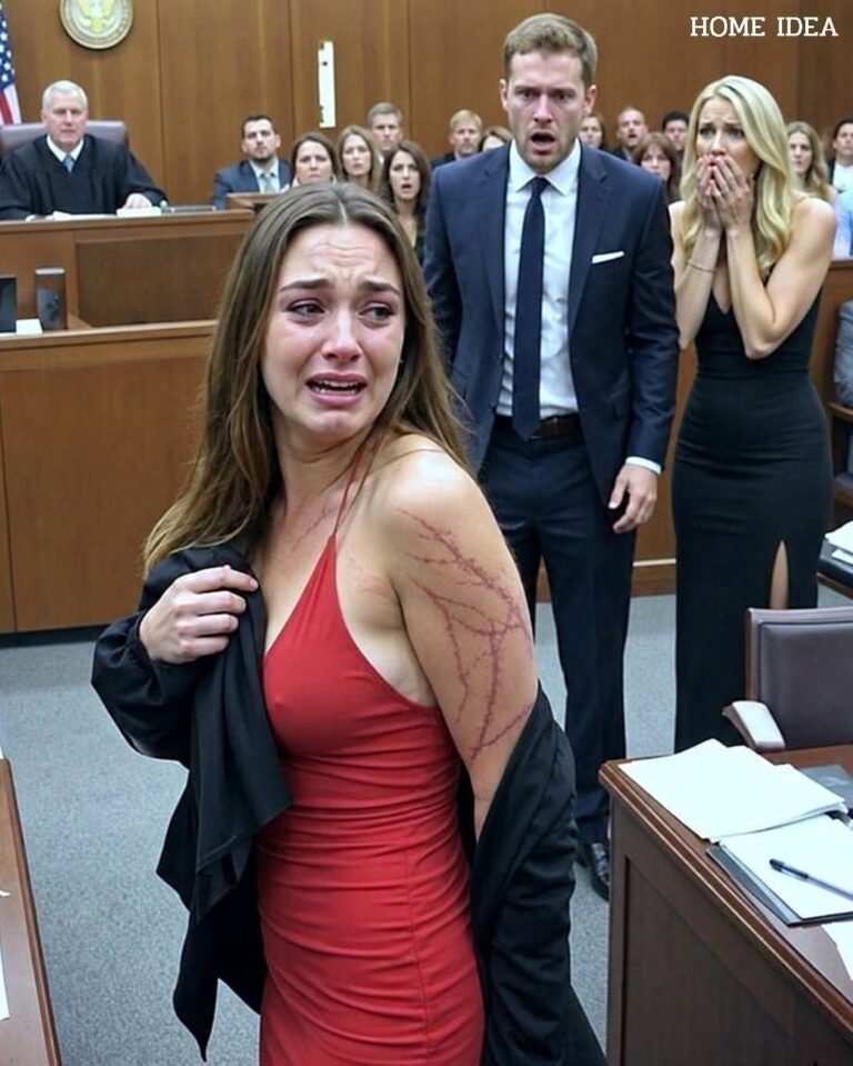 In the divorce courtroom, my husband stood beside his mistress and smirked. “The company, the house, the cars—they’re mine now. You’ll starve in the street.”