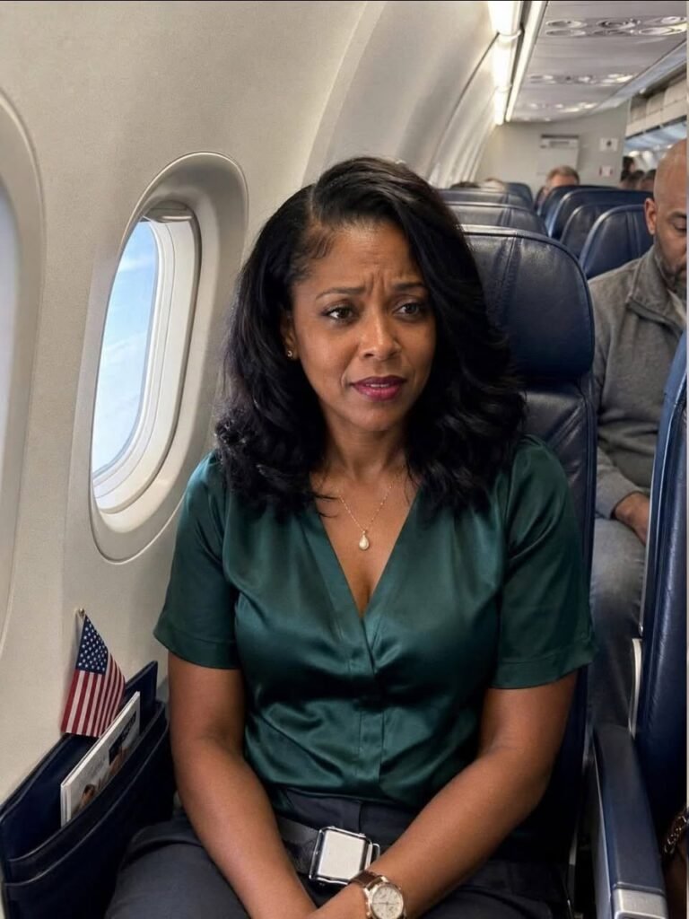 On Our Anniversary, I Flew on My Pilot Husband’s Flight to Surprise Him – Then His Announcement Made My Blood Run Cold