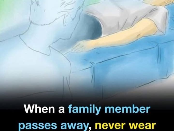 3 Colors You Should Never Wear to a Funeral
