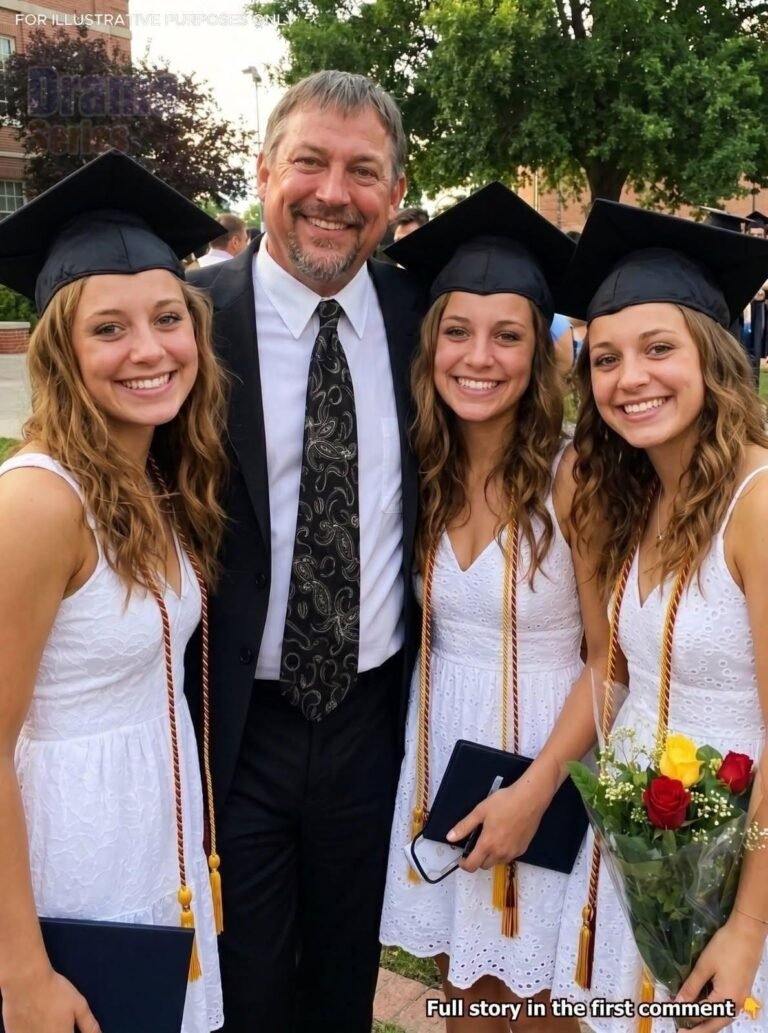 I Gave Up 22 Years of My Life Raising My Triplet Nieces – What They Did at Their College Graduation Made Me Drop to My Knees