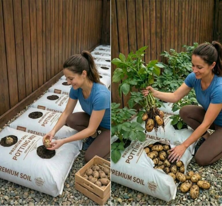 How to Successfully Cultivate Potatoes in Soil Bags: A Detailed Guide