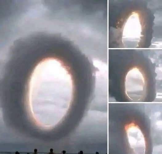 Strange clouds appear in the sky due to the ins… See moreStrange clouds appear in the sky due to the ins… See more