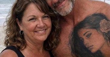 My Husband Had Another Woman Tattooed over His Heart for 20 Years – He Swore She Was Imaginary Until I Found Her