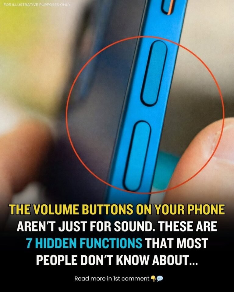 The Volume Buttons On Your Phone Aren’t Just For Sound. These Are 6 Hidden Functions That Most People Don’t Know About