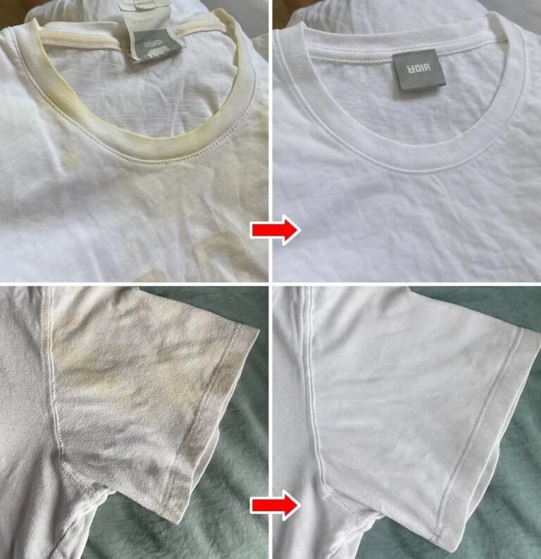 3 effective tricks to whiten laundry without using bleach