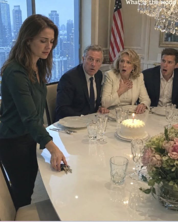 My family forgot my birthday again —then asked me for $20,000 for my brother’s anniversary gift, so I used my bonus to buy a lake house instead and posted nine quiet words: “Birthday gift. To myself.” Within minutes, the people who hadn’t remembered I existed were calling like I had just committed a crime.