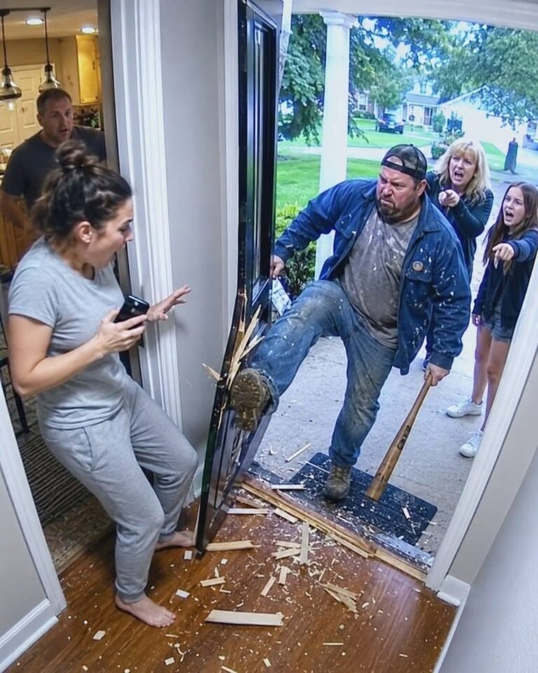Her Family Broke Into The Wrong House Over A $150,000 Demand