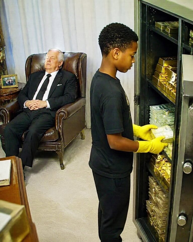 A billionaire pretends to be asleep to test his housekeeper’s son: the boy’s reaction astonishes him! – usnews 0/2