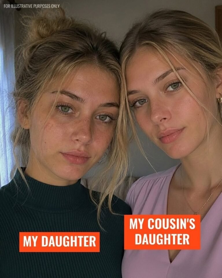 My Cousin and I Gave Birth on the Same Day – She Never Expected What Happened 18 Years Later