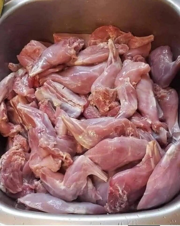 What kind of meat is it?