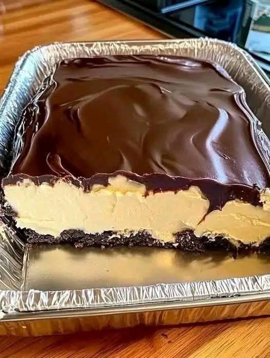 No-Bake Eclair Cake I love this quick & easy recipe and it’s a treat for Beginners…. Must express something to keep getting my recipes…. Thank you Recipe in comment!!