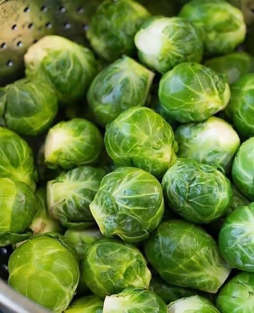Honestly, does anyone here actually eat Brussels sprouts?