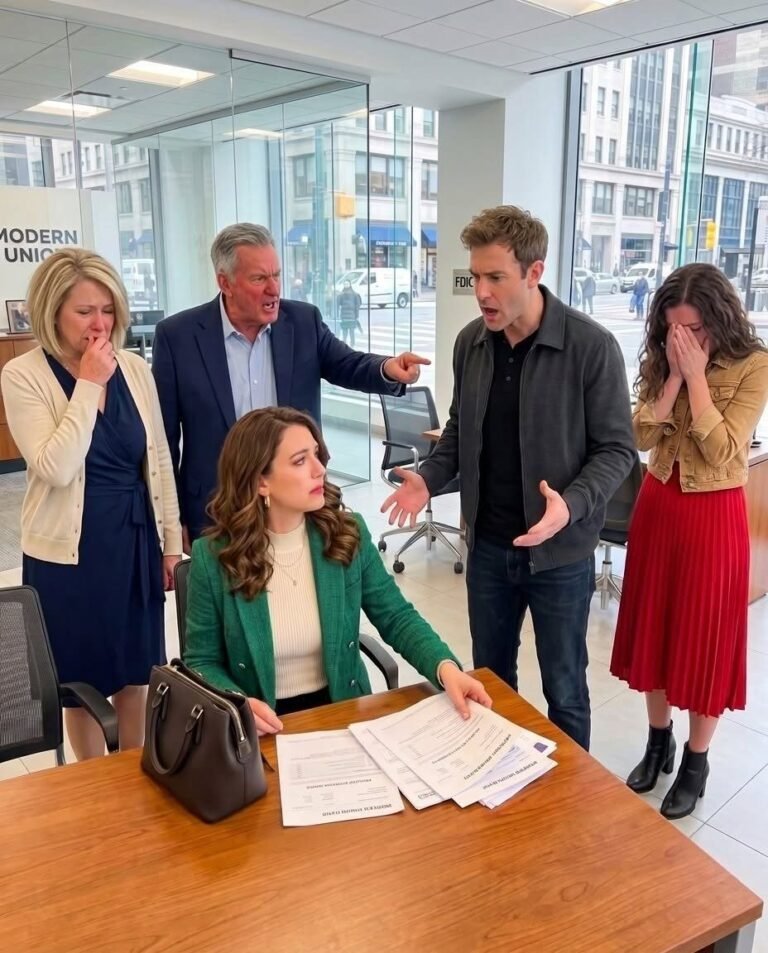 My husband looked me in the eye and said, “Your parents are your problem. Your money is yours, and my money is mine.” So I smiled, accepted his rule, and immediately stopped sending his family $2,500 every month. Thirty days later, they were all panicking.