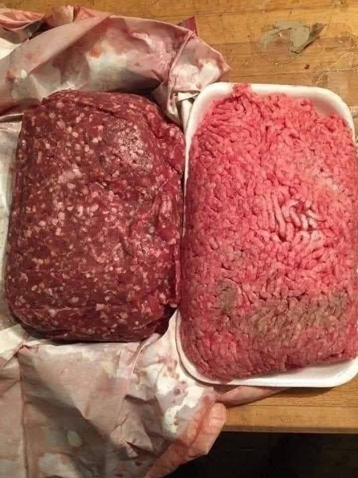 🥩 Don’t Get Fooled by Supermarkets: The Truth About Where Your Meat Really Comes From 🛒⚠️