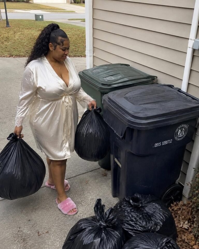 My Neighbor Kept Dumping Her Trash by My House Because She Didn’t Want to Pay for Garbage Pickup – But She Wasn’t Ready for What I Did Next