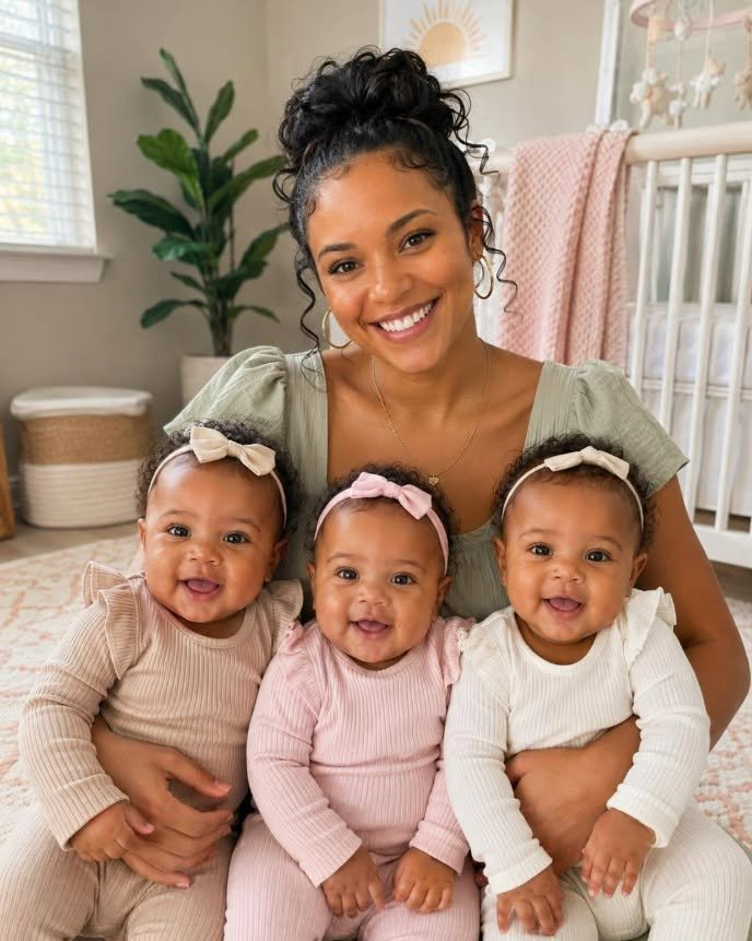 My Husband Left Me With Triplets for a Beach Vacation—His Smile Vanished When He Came Home
