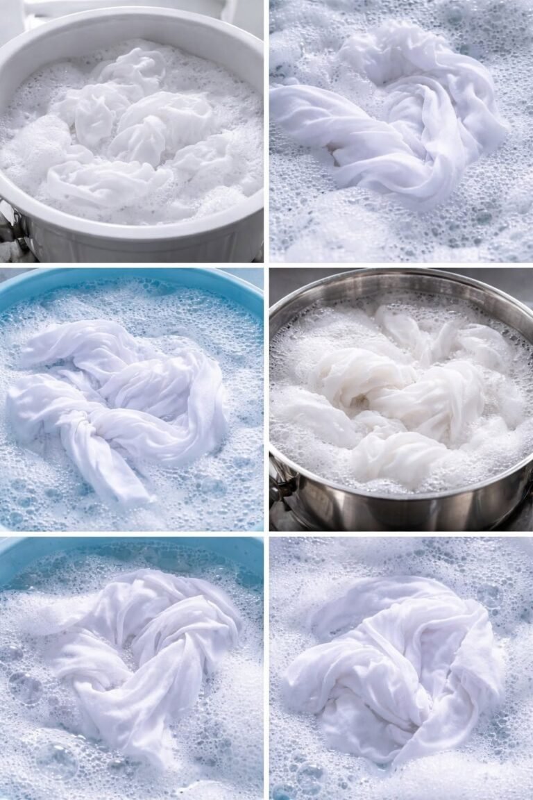 Laundry as White and Pure as Milk: You Only Need This One Ingredient