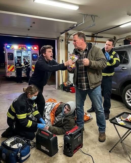 They Blamed Me for My Cousin’s Allergic Attacks—Until the Ambulance Camera Caught the Truth