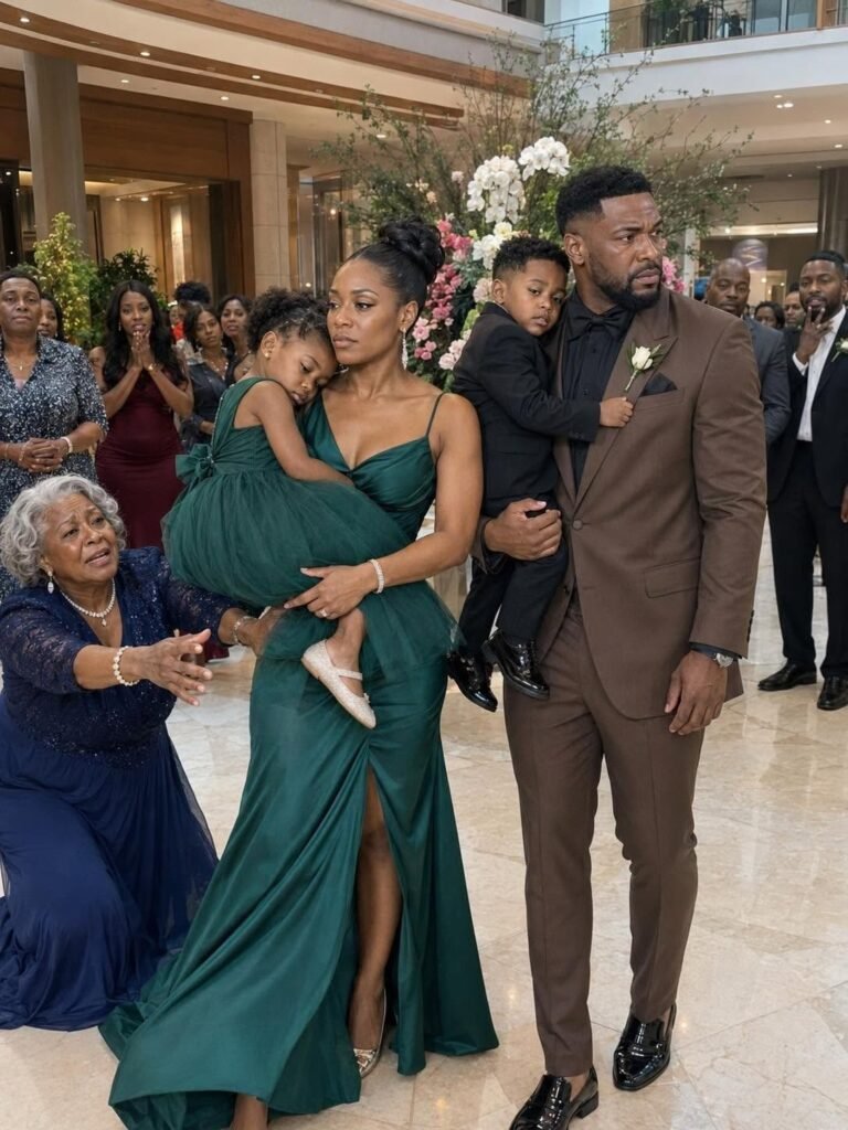 I Spent $50,000 on My Mother’s 70th Birthday—She Seated My Children Beside a Trash Can.