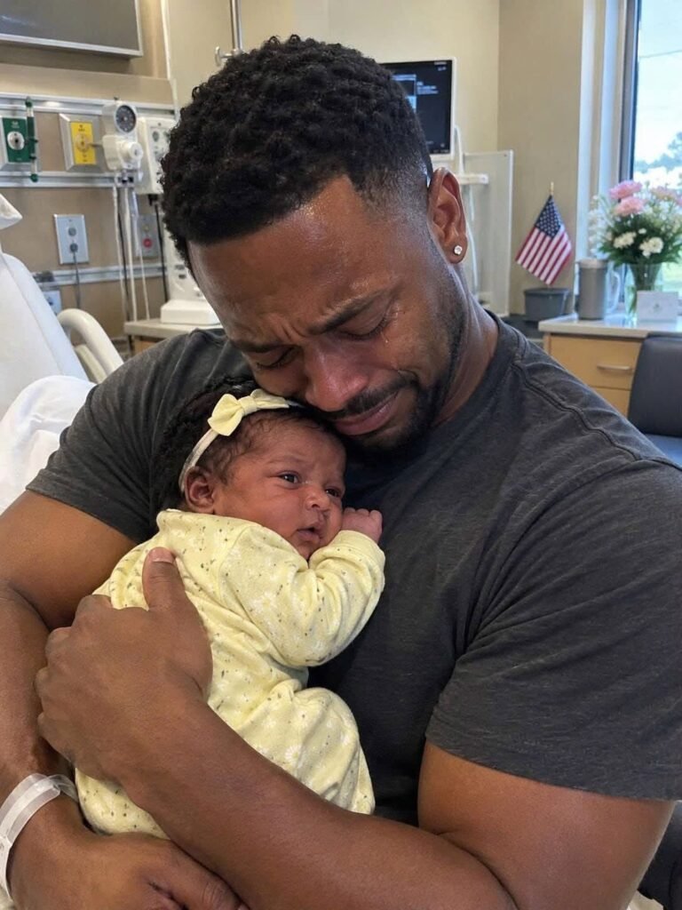 WE ALREADY HAD 3 BOYS AND GAVE UP ON OUR DREAM OF A DAUGHTER; THEN MY HUSBAND CALLED ME TO THE HOSPITAL HOLDING A NEWBORN GIRL —