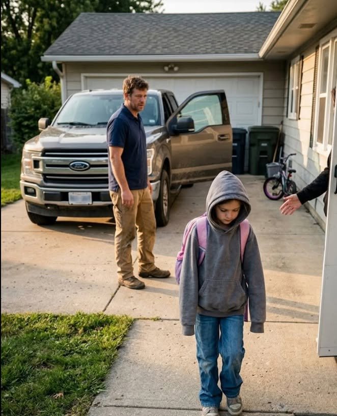 The day my daughter’s camera told me the truth she was too scared to say