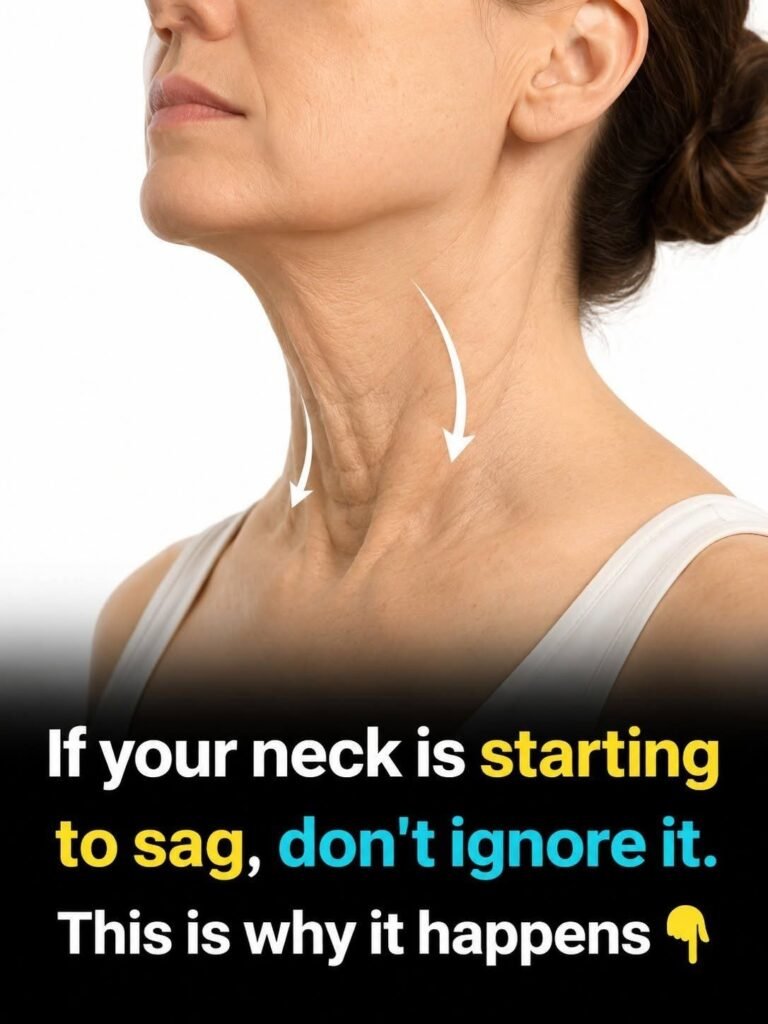 How to Tighten Loose Neck Skin Without Surgery