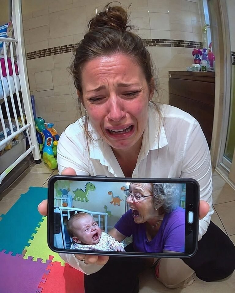 The Camera in the Nursery