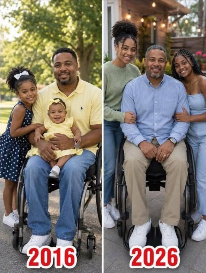 My Wife Left Me in a Wheelchair with Our Two Children, Saying She ‘Didn’t Sign Up to Be My Nurse’ – 10 Years Later, She Begged Me for Help