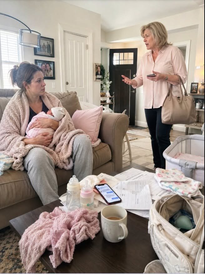 I Gave Birth Alone, Then My Mom Asked Me for $2,000 for My Sister’s Kids Instead of Asking About the Baby