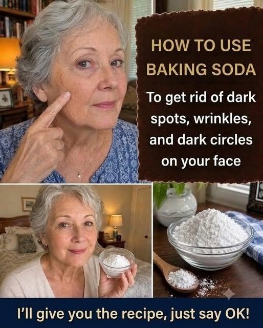 Baking Soda on the Face: Benefits, Risks, and How to Use It Safely