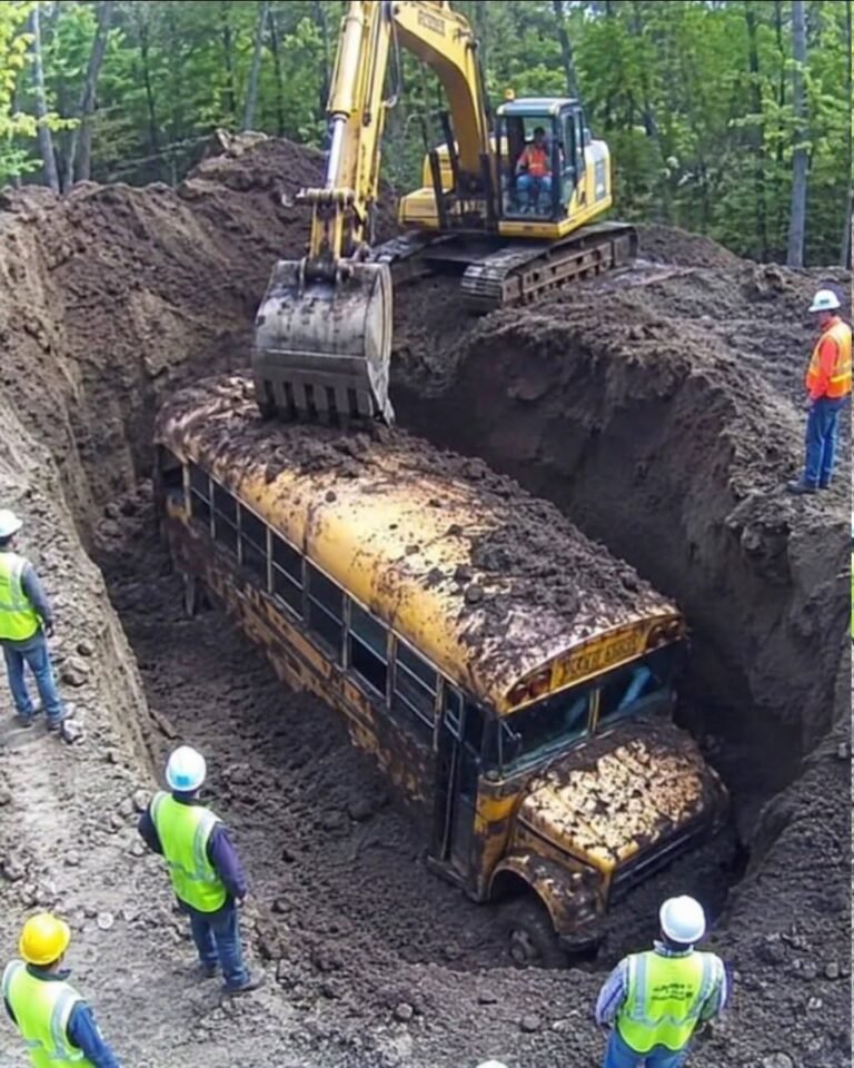 15 Children Vanished on a Field Trip in 1986 — 39 Years Later, the School Bus Is Found Buried – Flavor Tips