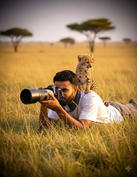 Wild Clicks
