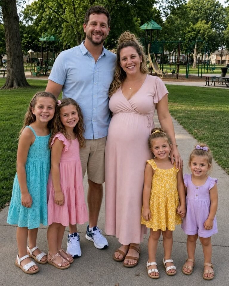 My Husband Finally Got the Son He’d Been Begging For After Four Daughters—But When He Held Our Newborn Boy for the First Time, His Words Made My Stomach Drop