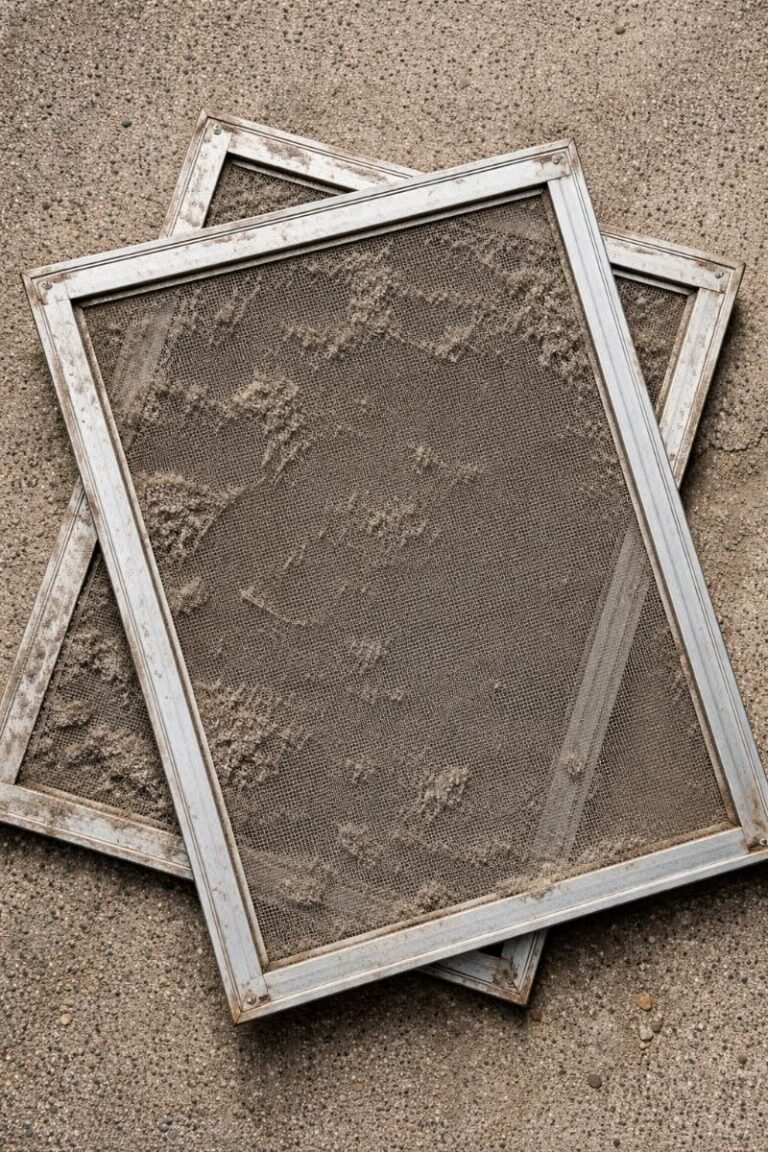 My Neighbor Taught Me This Trick to Clean Dusty Window Screens with 0 Effort. Here’s How It Works