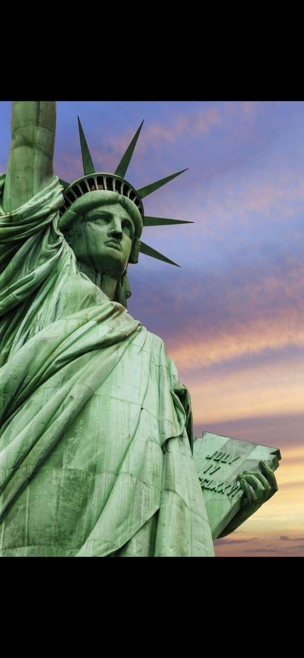 The Secret Behind America’s Most Famous Statue… check the first comment bellow
