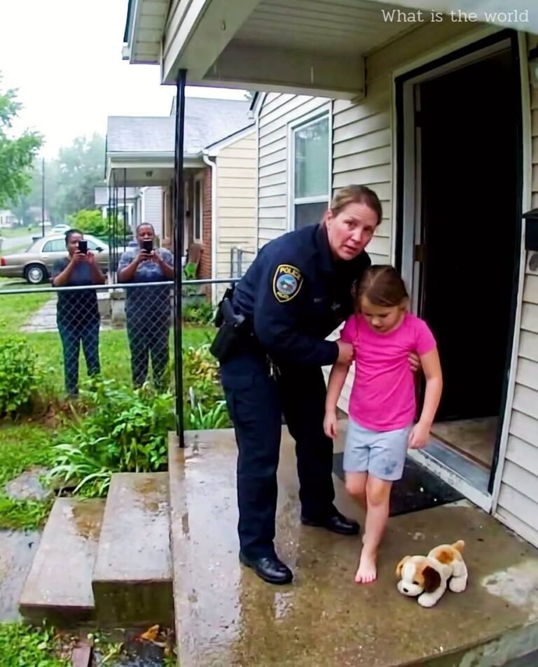 A frightened little girl called 911 and whispered, “Daddy says IT’S LOVE … BUT IT’S LOVE”. 4 days later, the HIDDEN TRUTH left the entire neighborhood IN TEARS – usnews