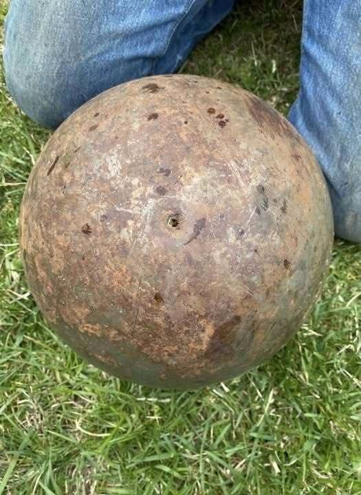 The Massive Object in the Creek That No One Can Explain!