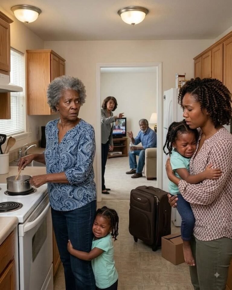 My Husband Turned My Sick Mother Into His Servant—Then I Came Home Early and Exposed Everything