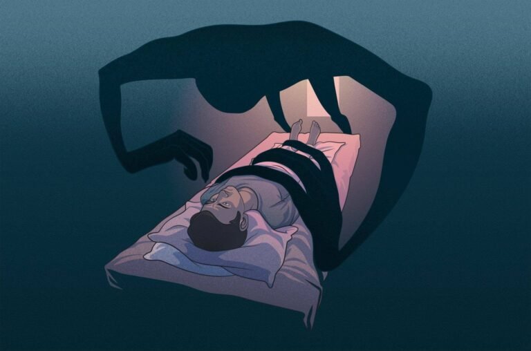 The enigma of nocturnal immobility: when the body refuses to obey