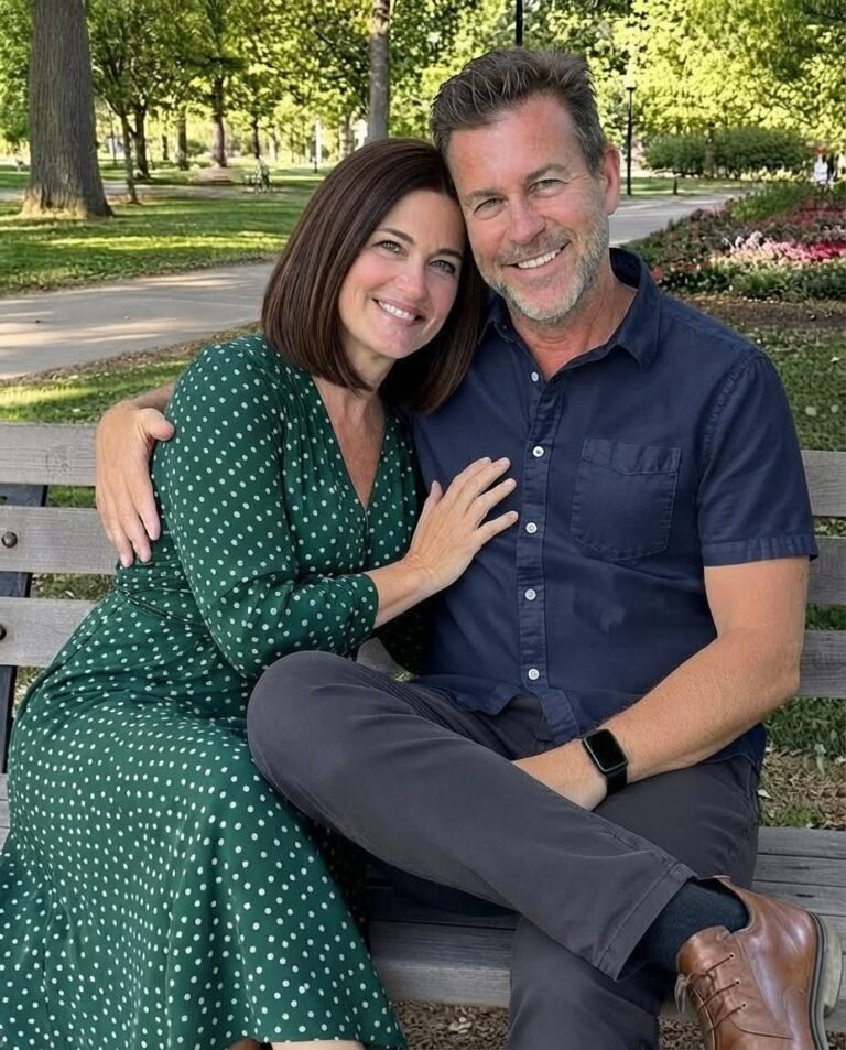 My husband and I ended our marriage after thirty-six years together. Then, at his funeral, his father drank too much, leaned toward me, and whispered something that made me question everything I thought I knew.